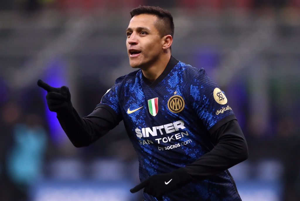 FC Internazionale v Cagliari Calcio - Serie A