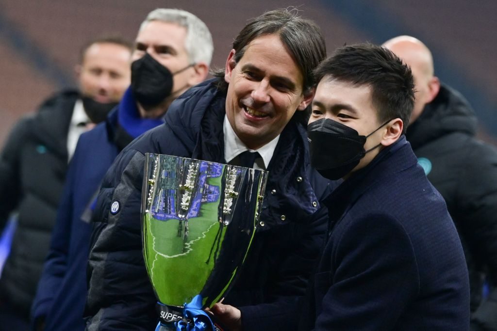 FBL-ITA-SUPER CUP-INTER-JUVENTUS