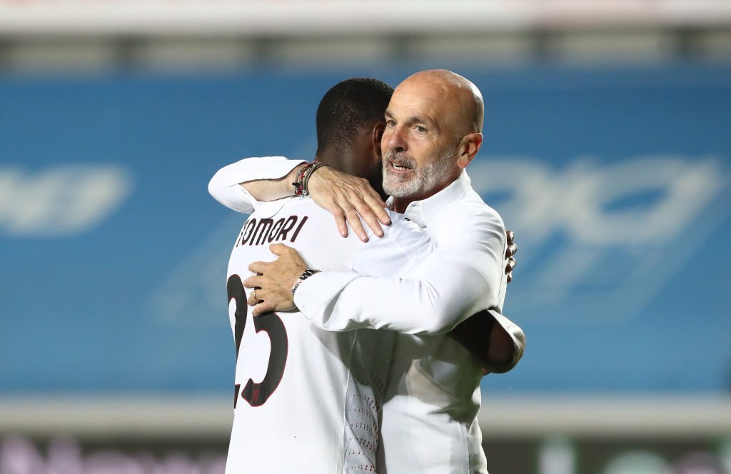 Atalanta BC v AC Milan - Serie A