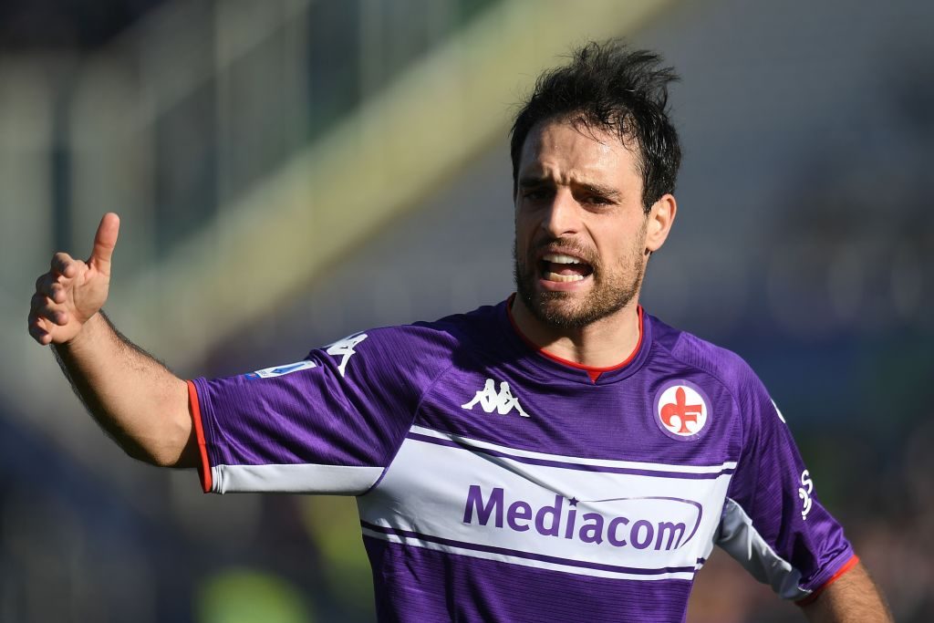 ACF Fiorentina v US Sassuolo - Serie A