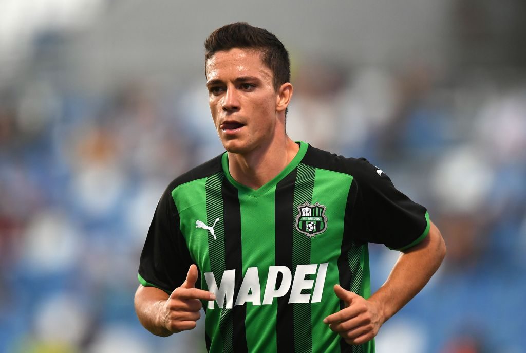 US Sassuolo v UC Sampdoria - Serie A