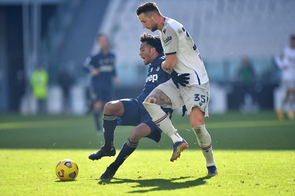 Juventus v Bologna FC - Serie A