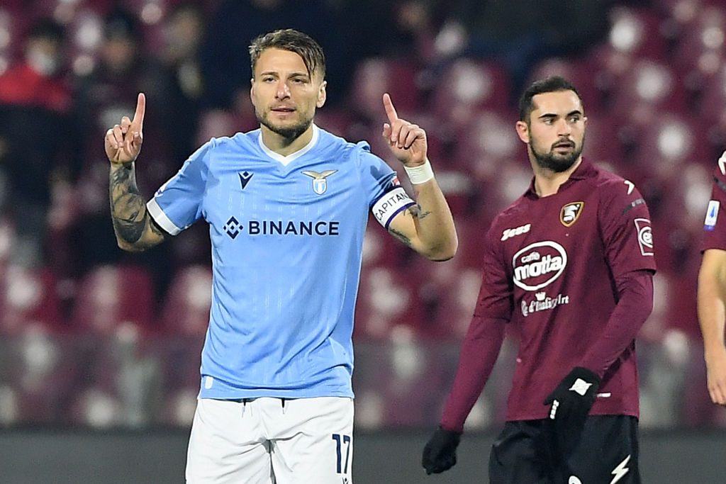 US Salernitana v SS Lazio - Serie A