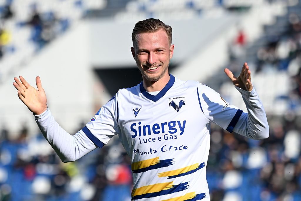 US Sassuolo v Hellas Verona FC - Serie A