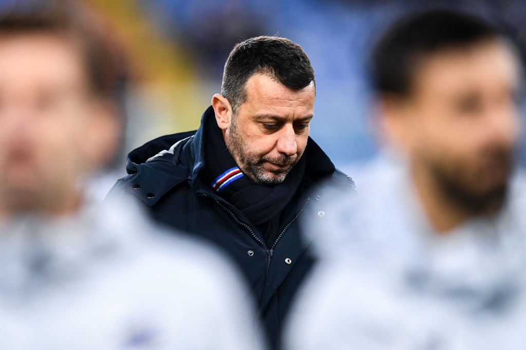 UC Sampdoria v Venezia FC - Serie A