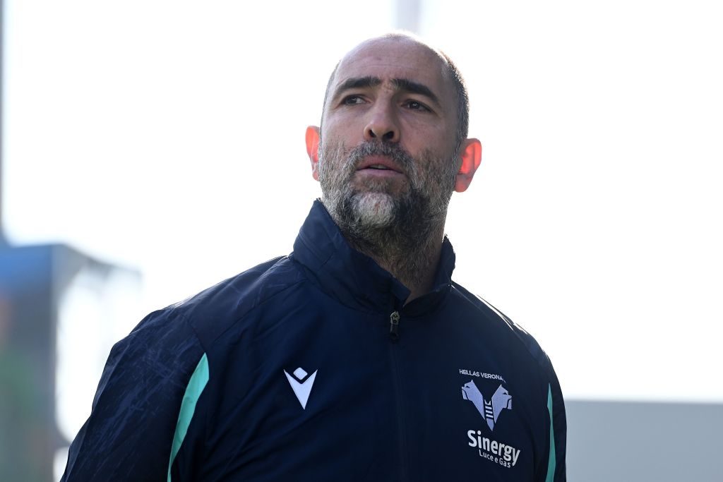 US Sassuolo v Hellas Verona FC - Serie A