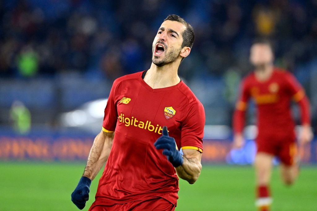 FBL-ITA-SERIE A-AS ROMA-JUVENTUS