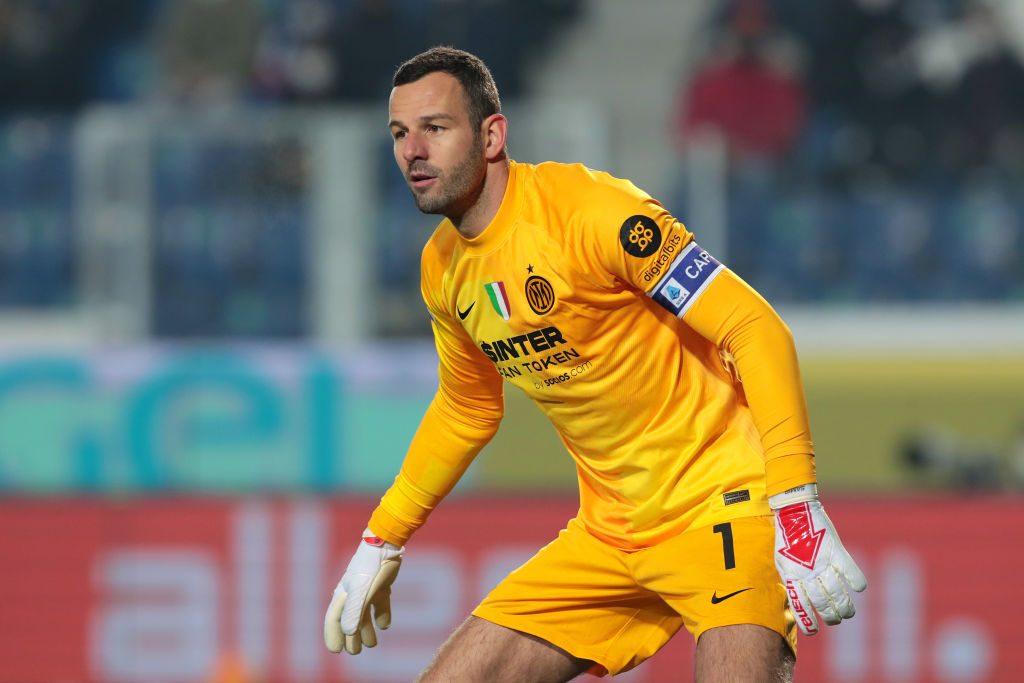 Atalanta BC v FC Internazionale - Serie A