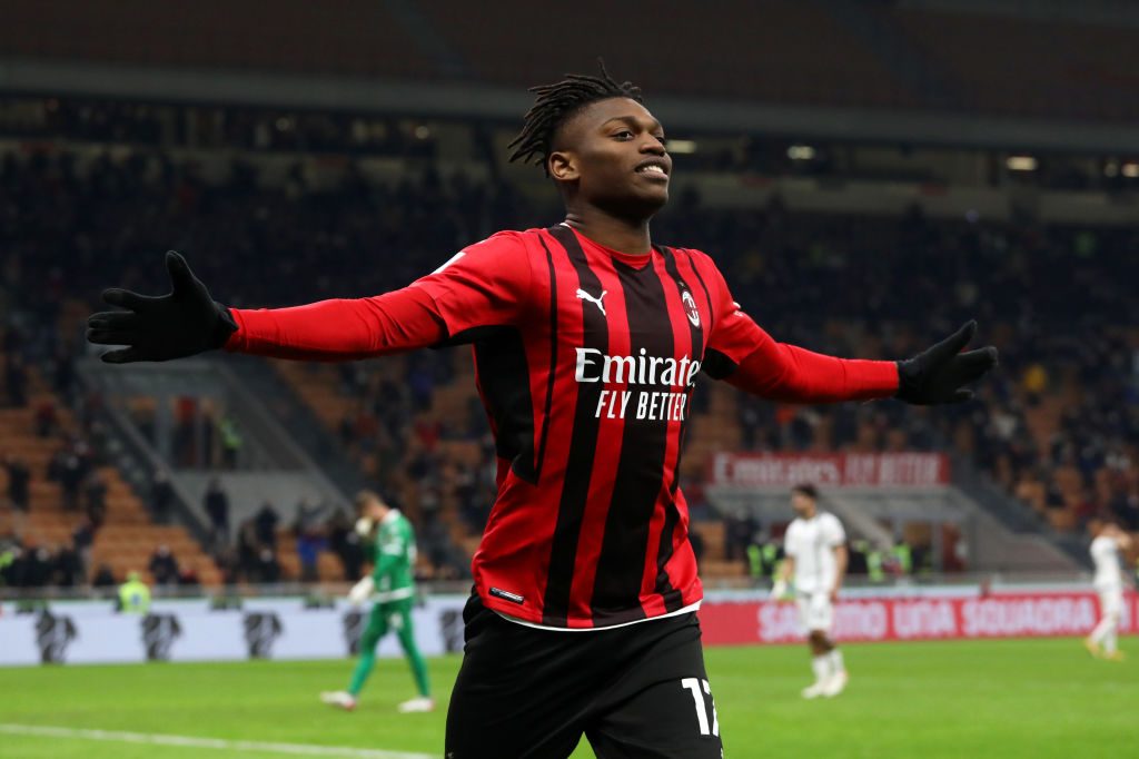 AC Milan v Spezia Calcio - Serie A