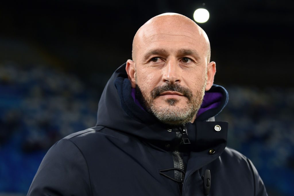 SSC Napoli v ACF Fiorentina - Coppa Italia