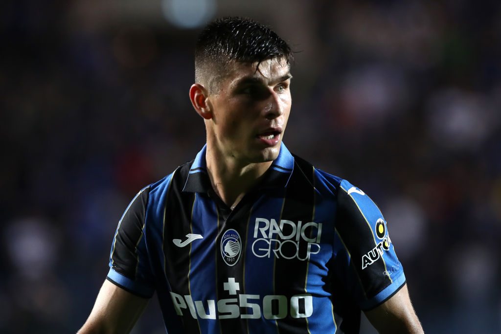 Atalanta BC v AC Milan - Serie A