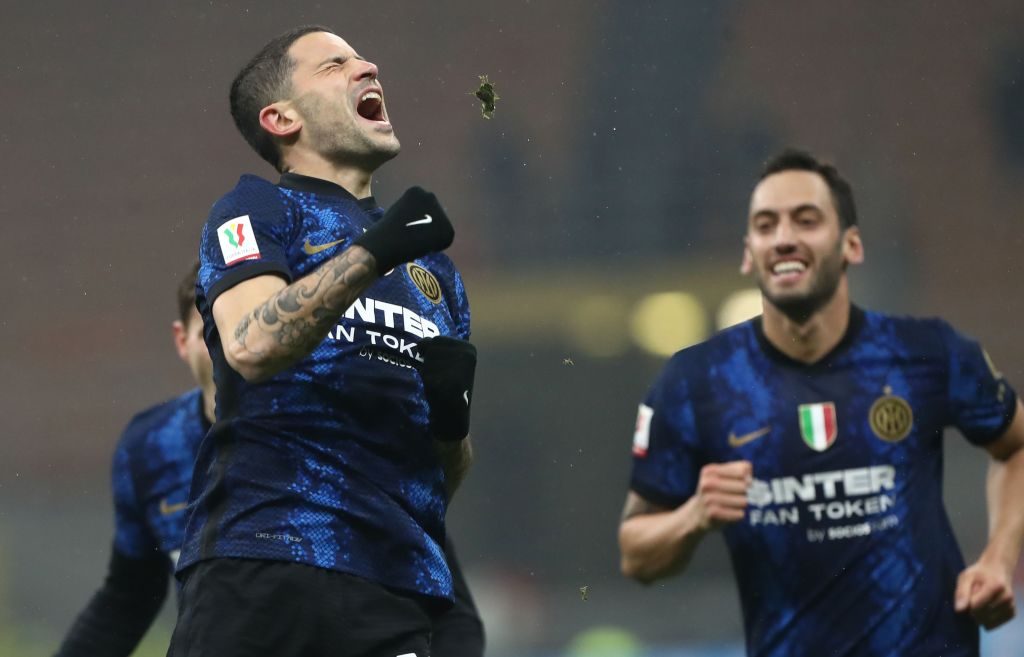 FC Internazionale v Empoli FC - Coppa Italia