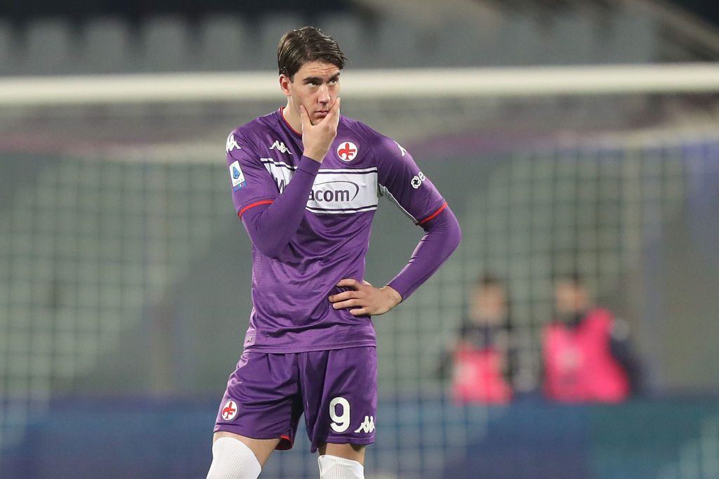 ACF Fiorentina v Genoa CFC - Serie A