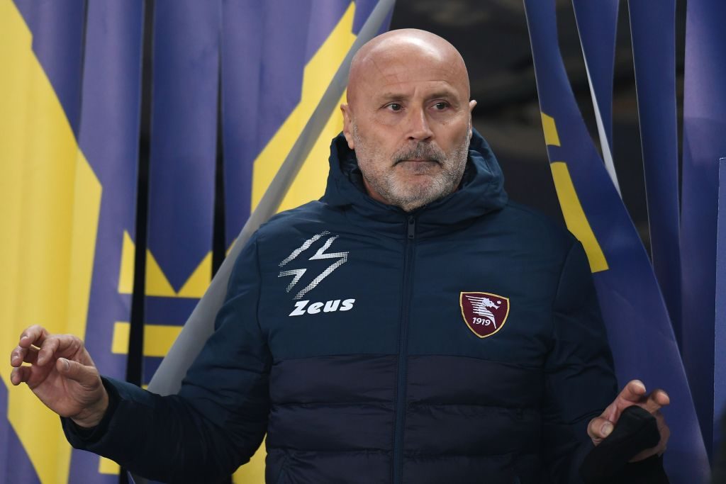 Hellas Verona FC v US Salernitana - Serie A