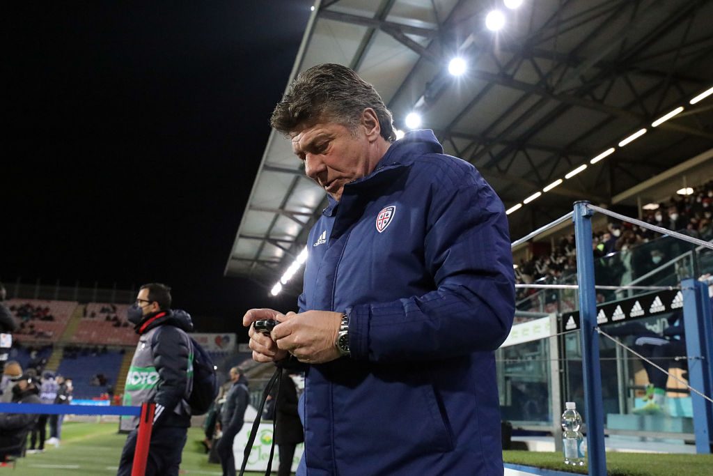 Cagliari Calcio v Bologna FC - Serie A