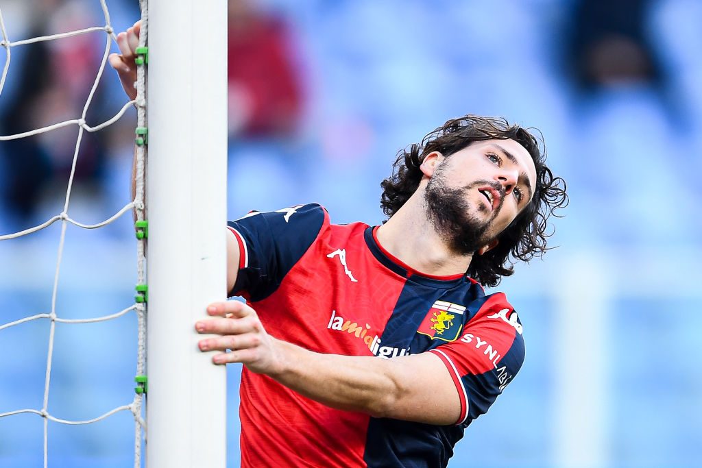 Genoa CFC v Udinese Calcio - Serie A