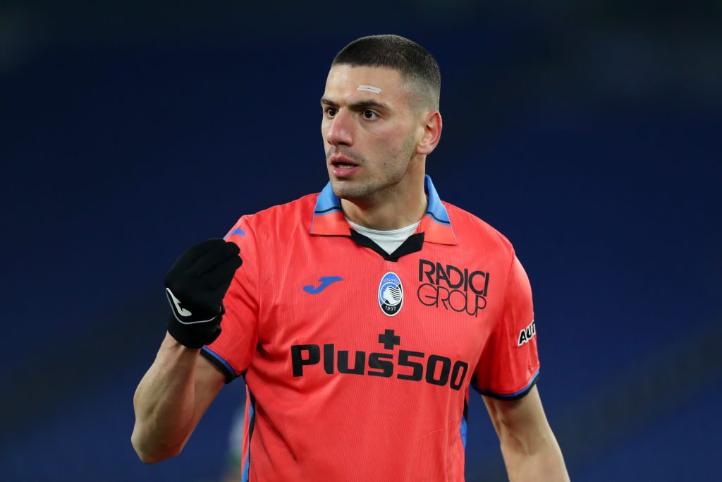 SS Lazio v Atalanta BC - Serie A