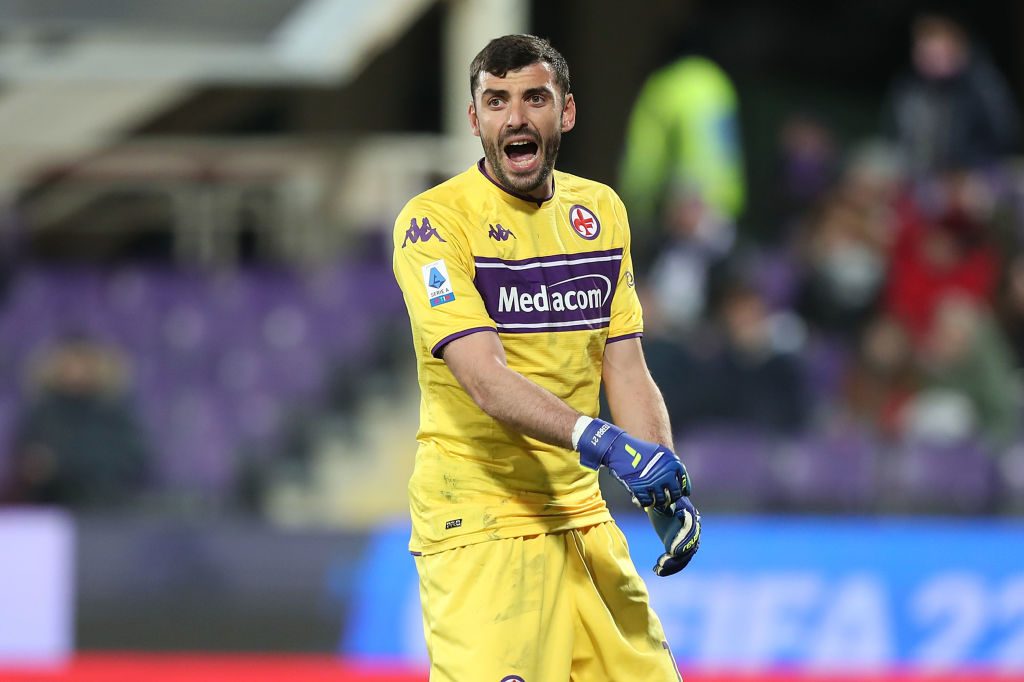 ACF Fiorentina v UC Sampdoria - Serie A