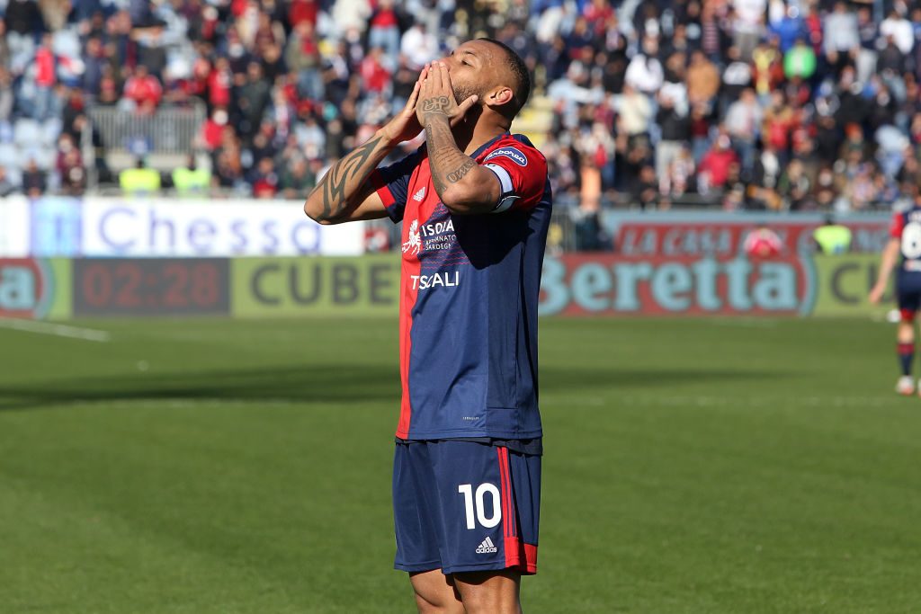 Cagliari Calcio v ACF Fiorentina - Serie A