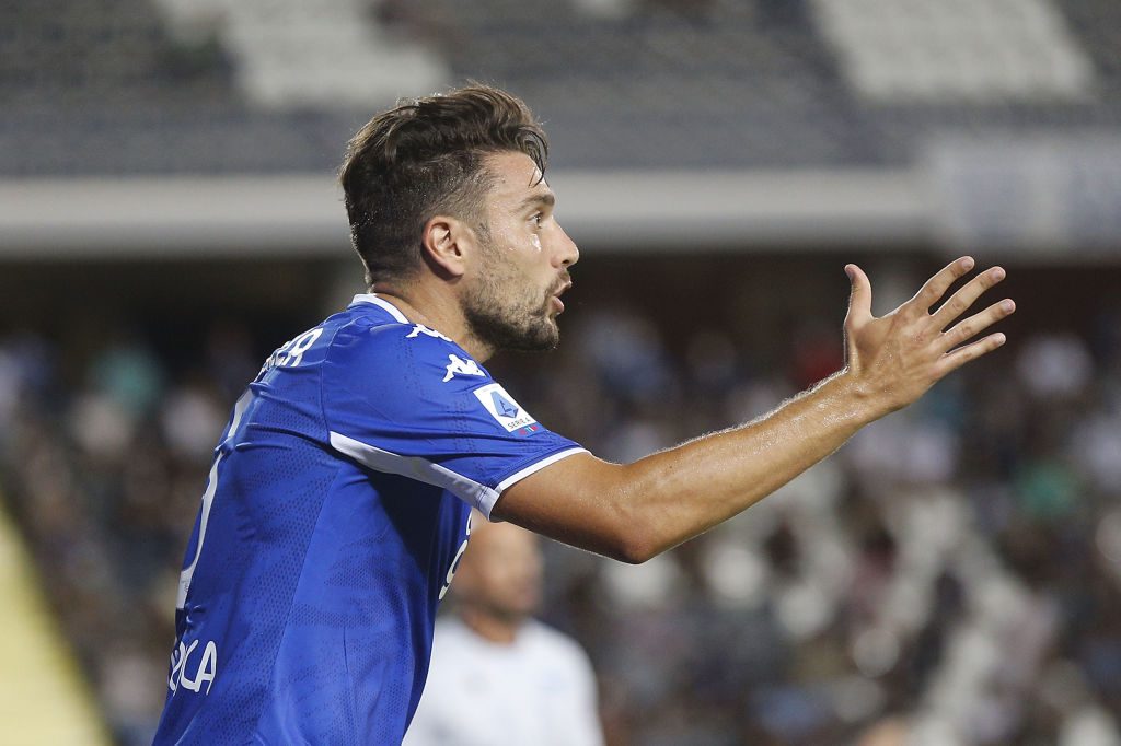 Empoli FC v SS Lazio - Serie A