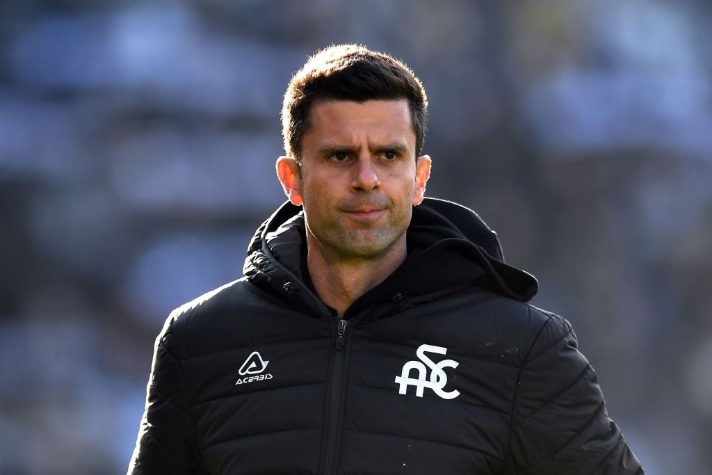 Spezia Calcio v UC Sampdoria - Serie A