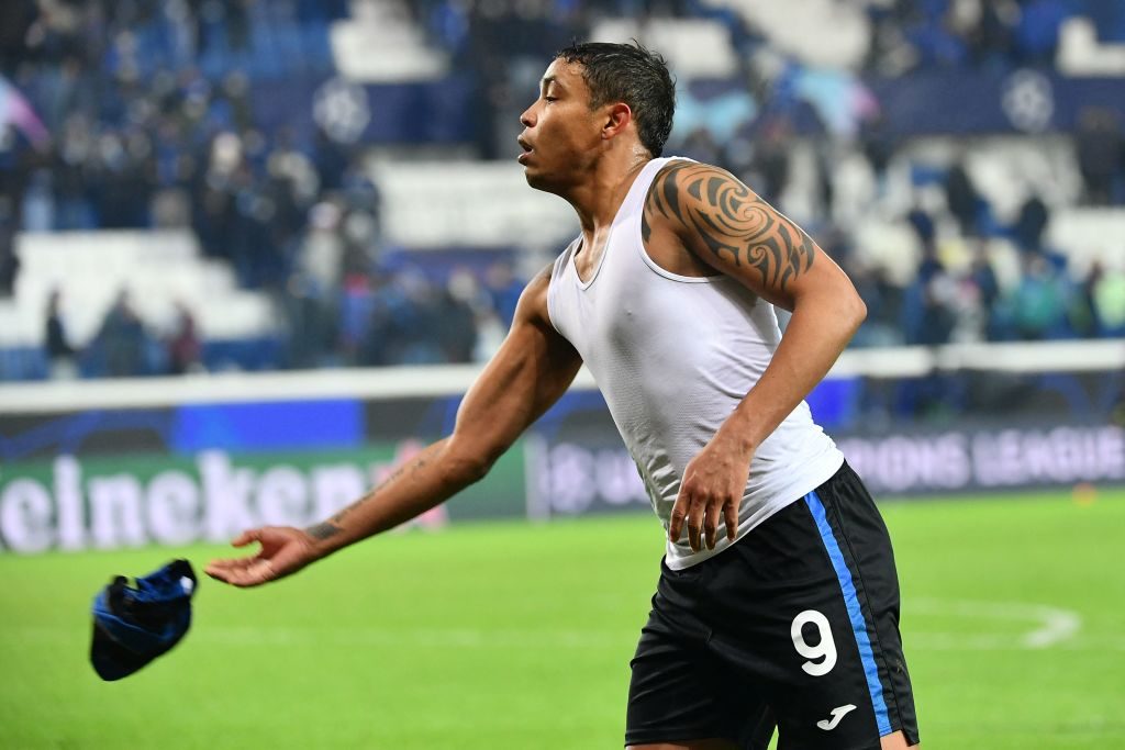 FBL-EUR-C1-ATALANTA-VILLARREAL