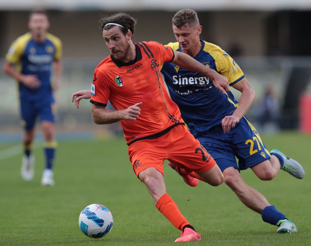 Hellas Verona FC v Spezia Calcio - Serie A