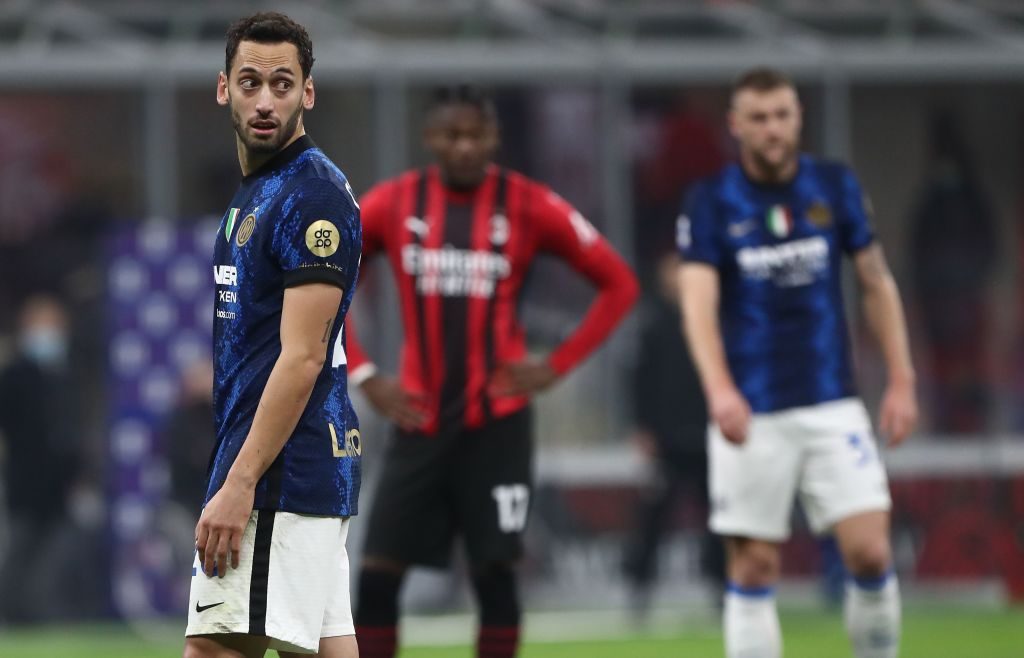 AC Milan v FC Internazionale - Serie A