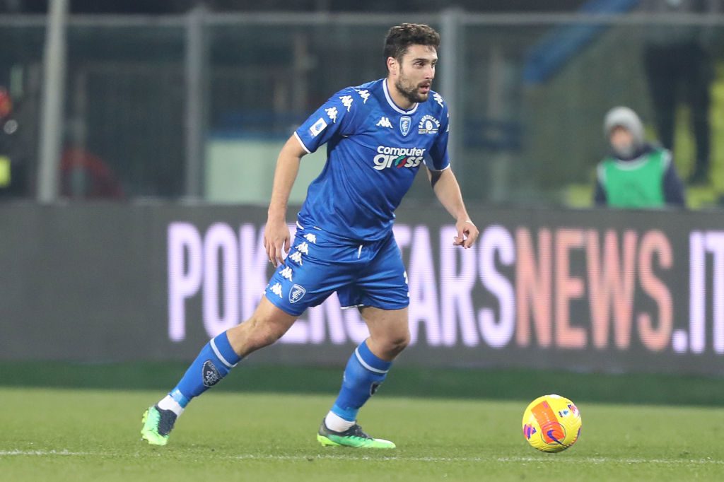 Empoli FC v AS Roma - Serie A