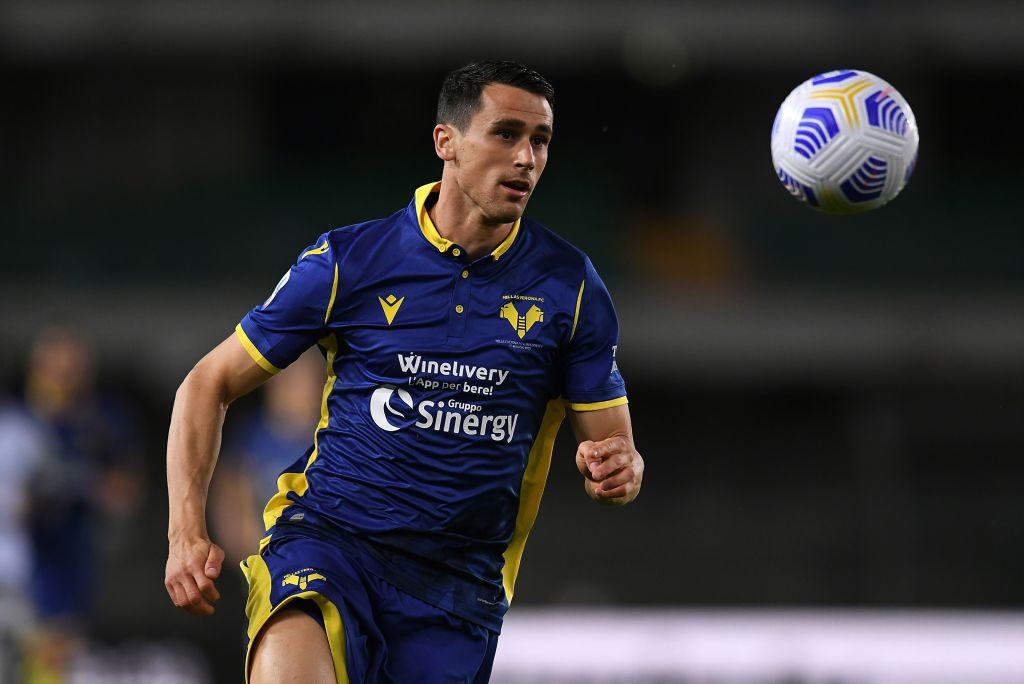 Hellas Verona FC v Bologna FC - Serie A