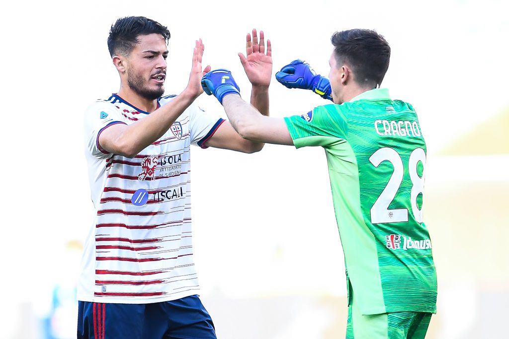 UC Sampdoria v Cagliari Calcio - Serie A