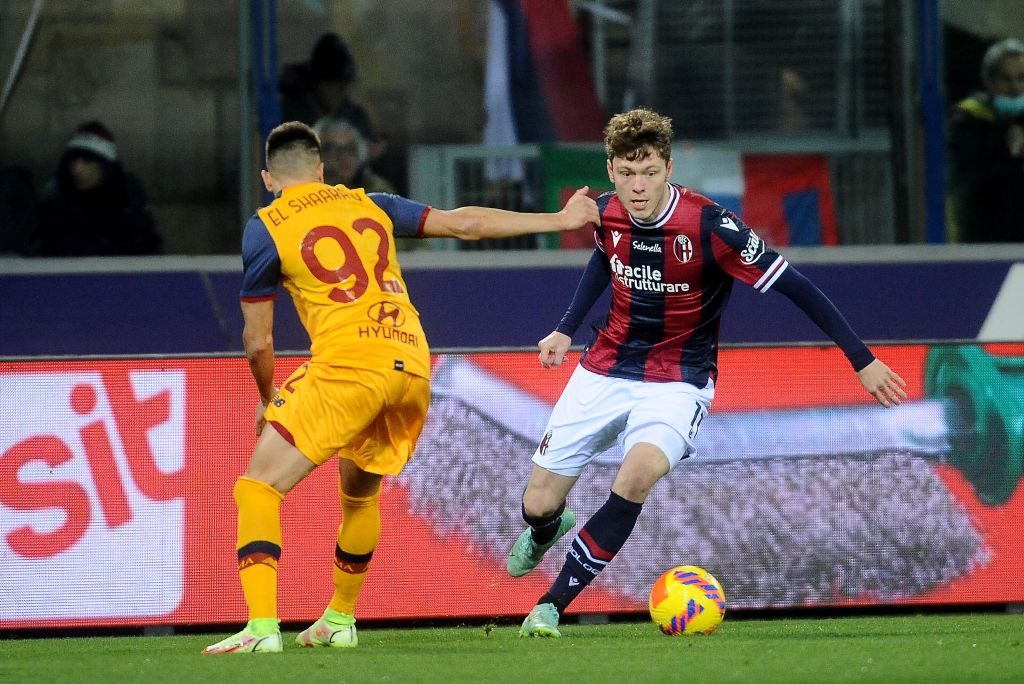 Bologna FC v AS Roma - Serie A