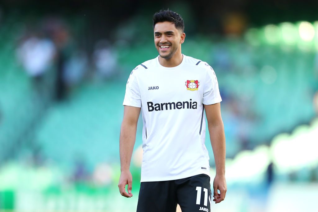 Real Betis v Bayer Leverkusen: Group G - UEFA Europa League