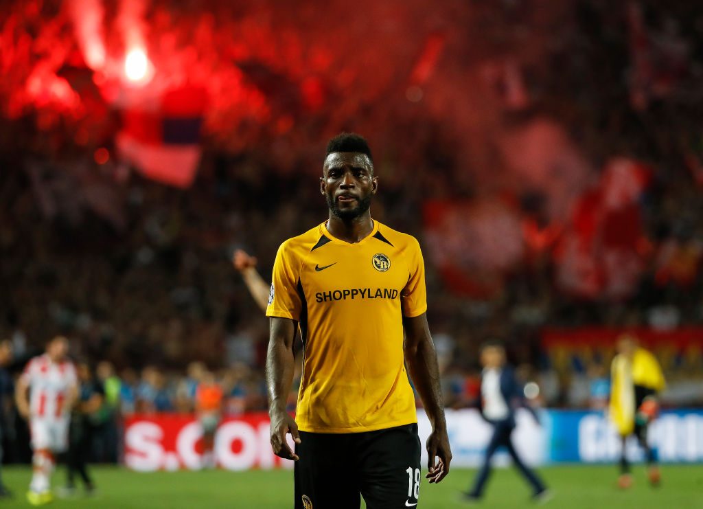 Crvena Zvezda v Young Boys - UEFA Champions League Play Off: Second Leg