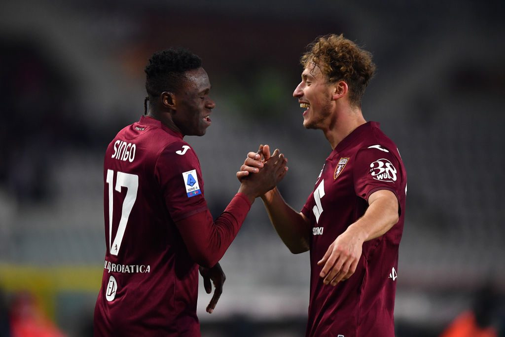 Torino FC v ACF Fiorentina - Serie A