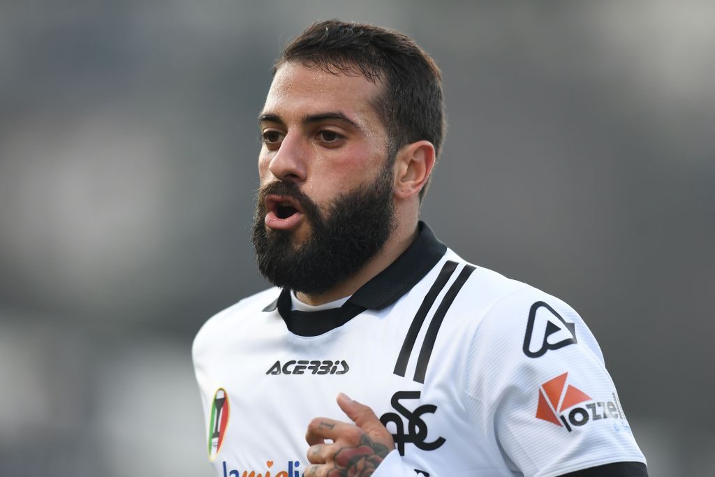Spezia Calcio v UC Sampdoria - Serie A