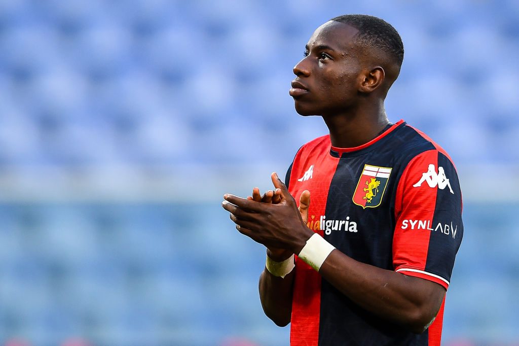 Genoa CFC v Udinese Calcio - Serie A