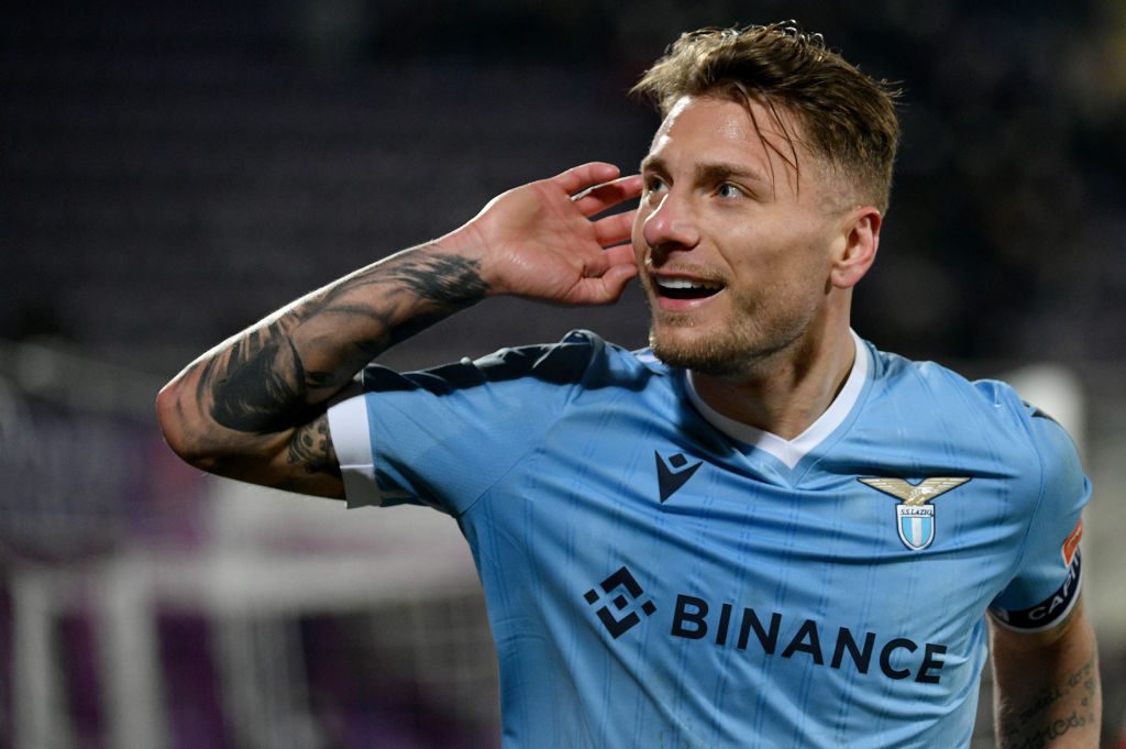 ACF Fiorentina v SS Lazio - Serie A