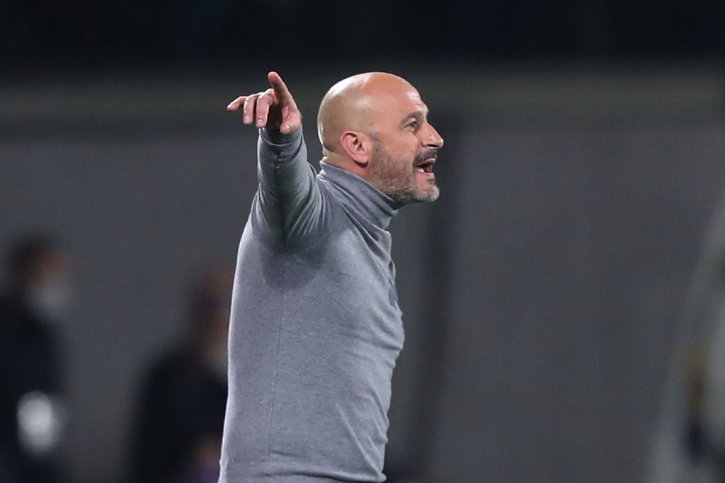 ACF Fiorentina v SS Lazio - Serie A