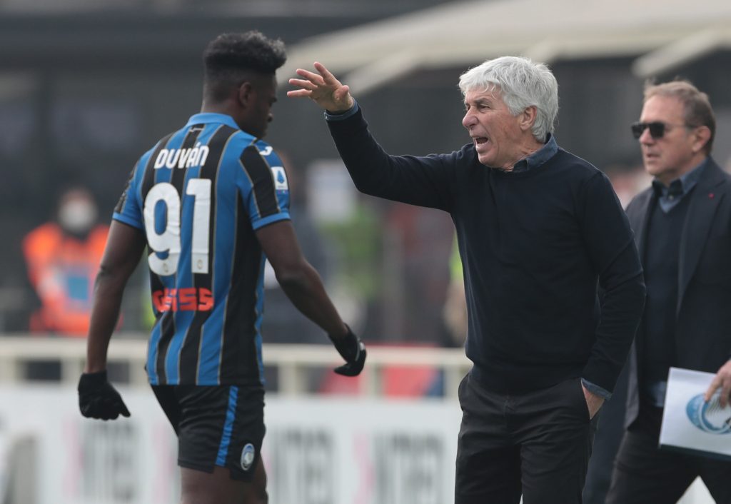 Atalanta BC v Cagliari Calcio - Serie A