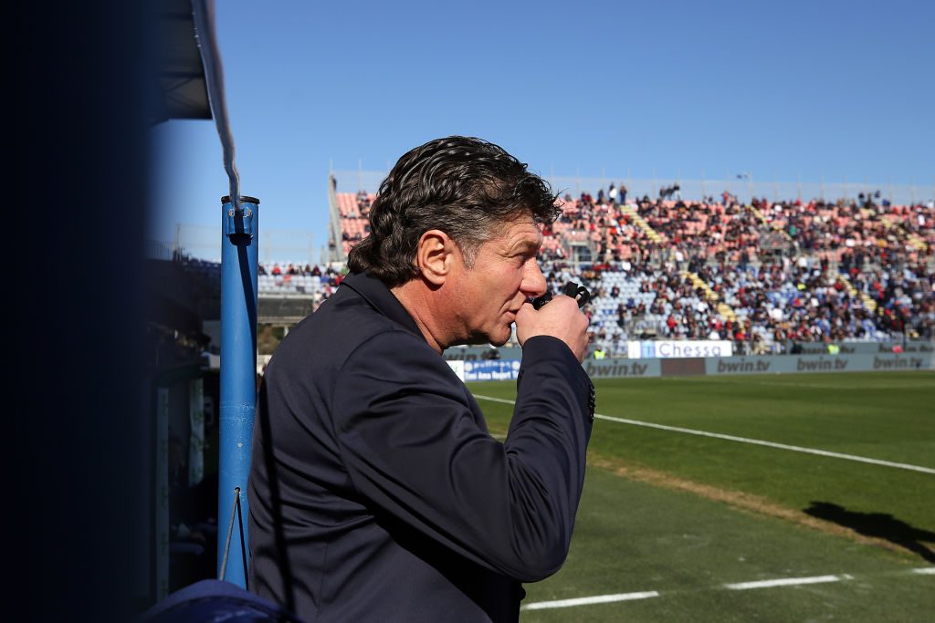 Cagliari Calcio v ACF Fiorentina - Serie A