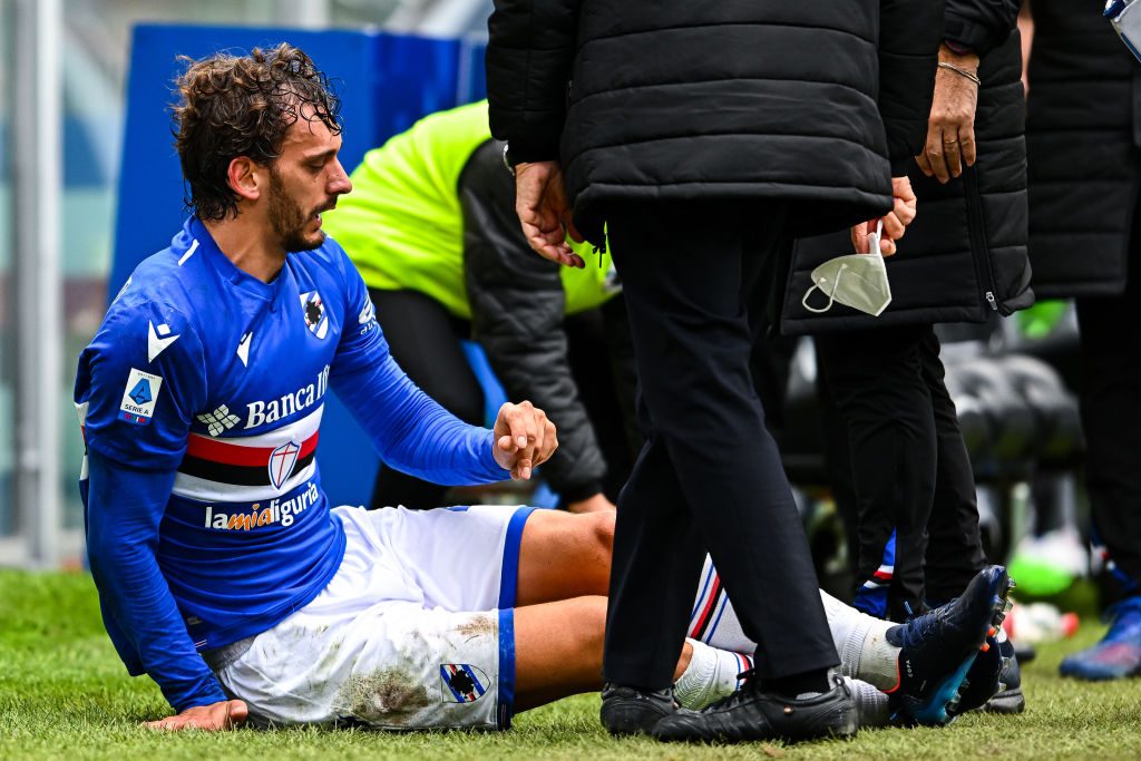 UC Sampdoria v US Sassuolo - Serie A