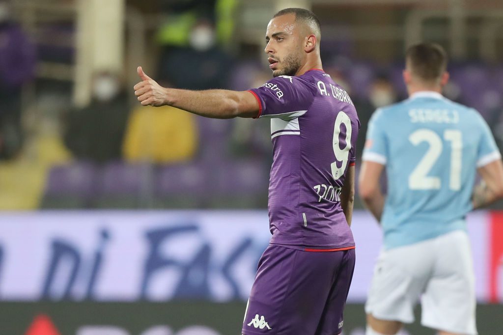 ACF Fiorentina v SS Lazio - Serie A