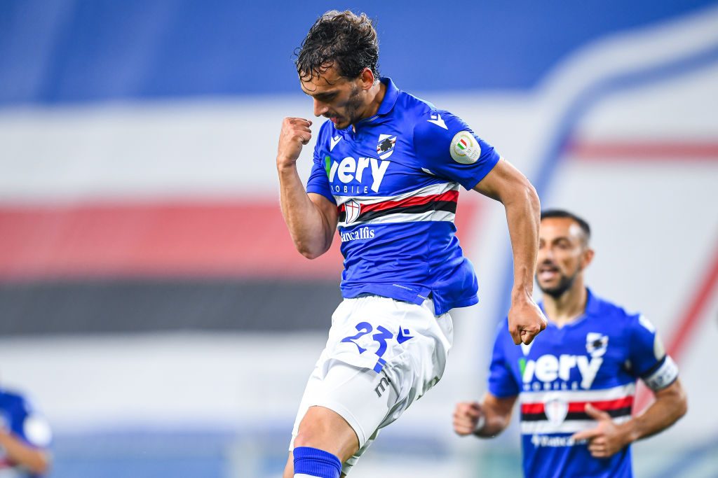 UC Sampdoria v Parma Calcio - Serie A