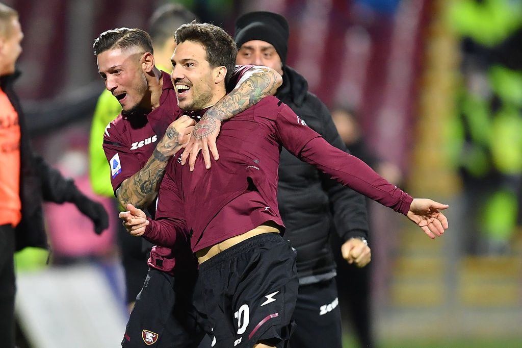 US Salernitana v Spezia Calcio - Serie A