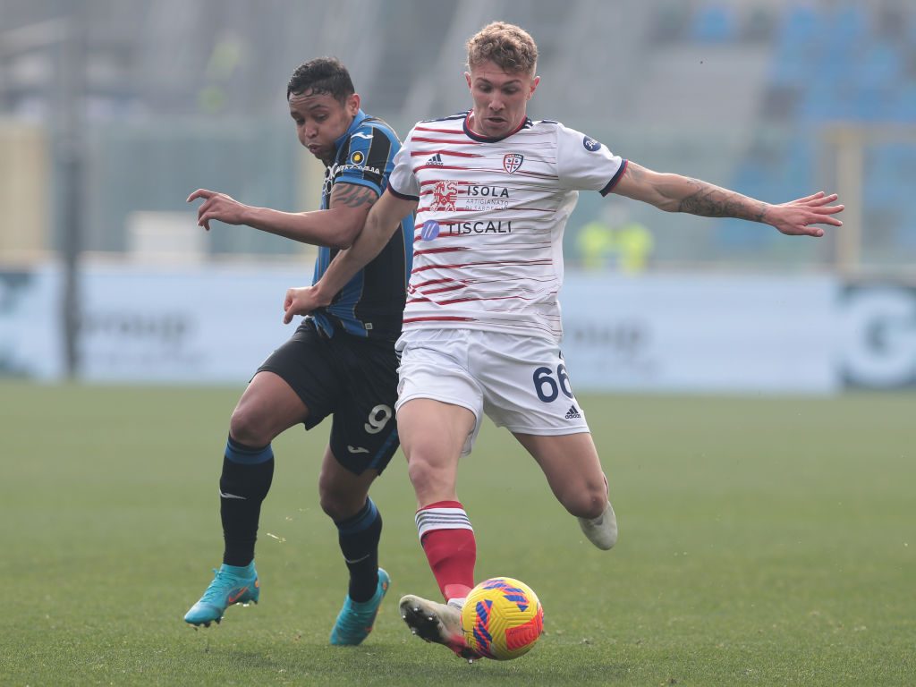 Atalanta BC v Cagliari Calcio - Serie A