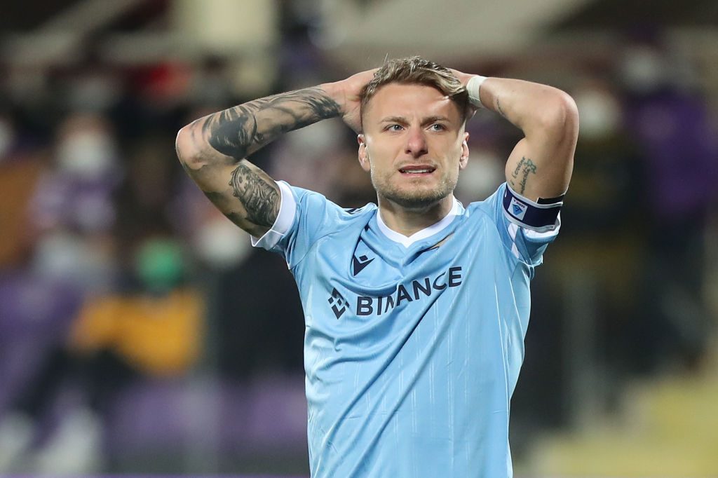 ACF Fiorentina v SS Lazio - Serie A