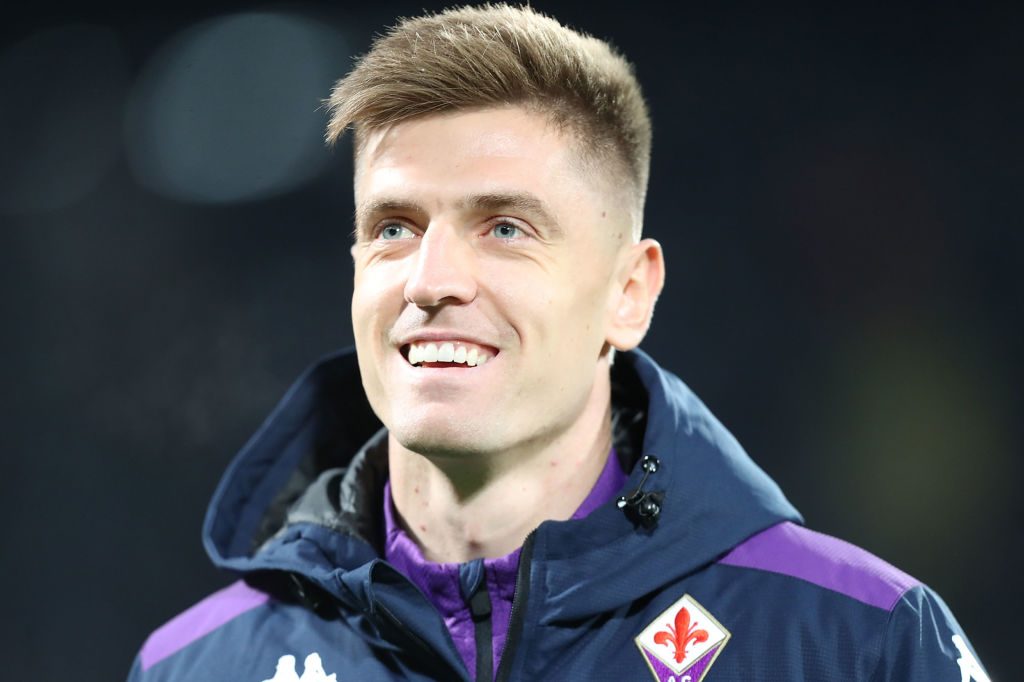 ACF Fiorentina v SS Lazio - Serie A