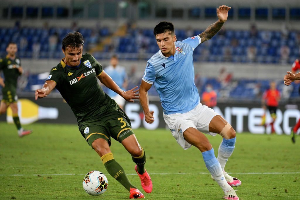 SS Lazio v Brescia Calcio - Serie A