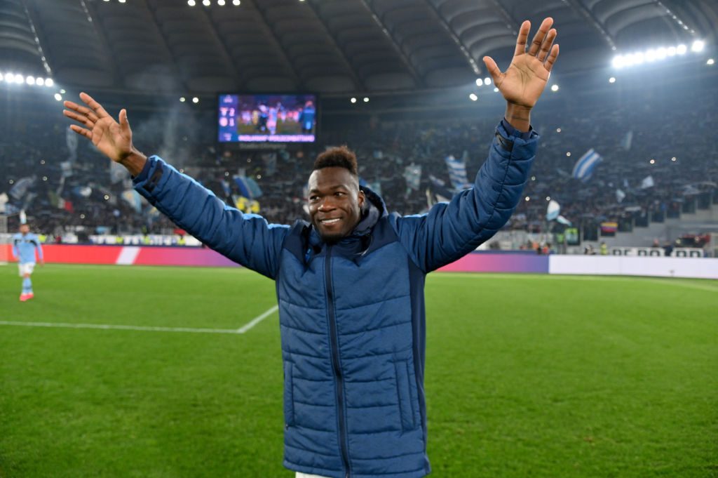 SS Lazio v FC Internazionale - Serie A